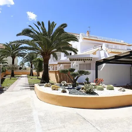 Apartamento 165 Talima D-13 - Deniasol *